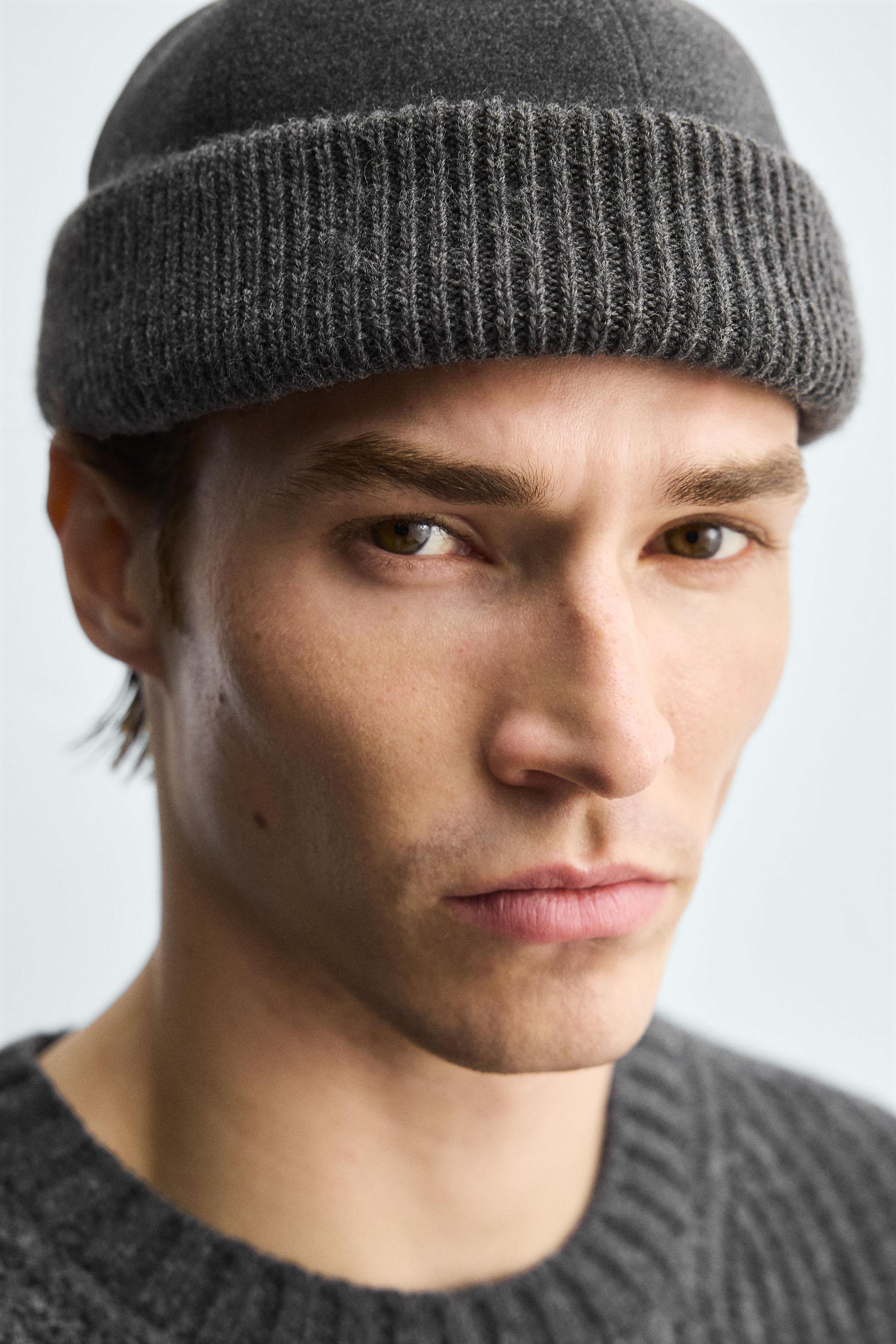 COMBINATION SHORT HAT